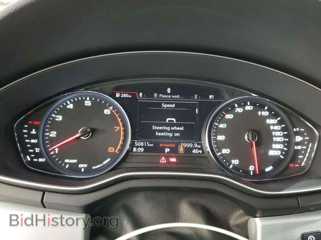 2018 AUDI A5 - VIN: WAUTNAF50JA000578 - Фото 9