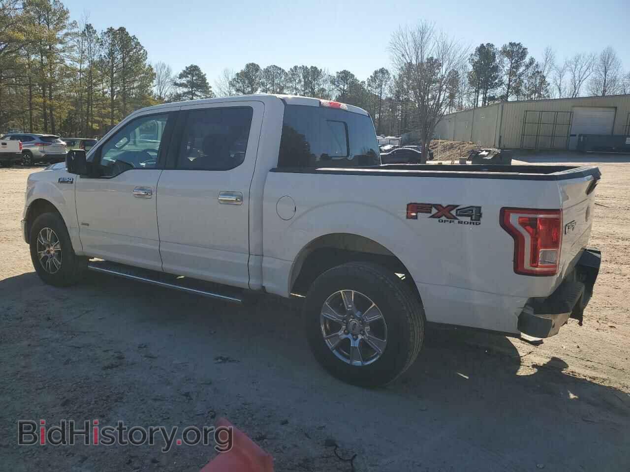 2015 FORD F-150 - VIN: 1FTEW1EG2FFC54413 - Фото 2