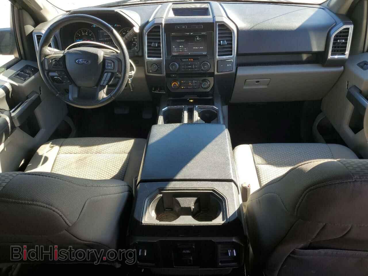 2015 FORD F-150 - VIN: 1FTEW1EG2FFC54413 - Фото 8