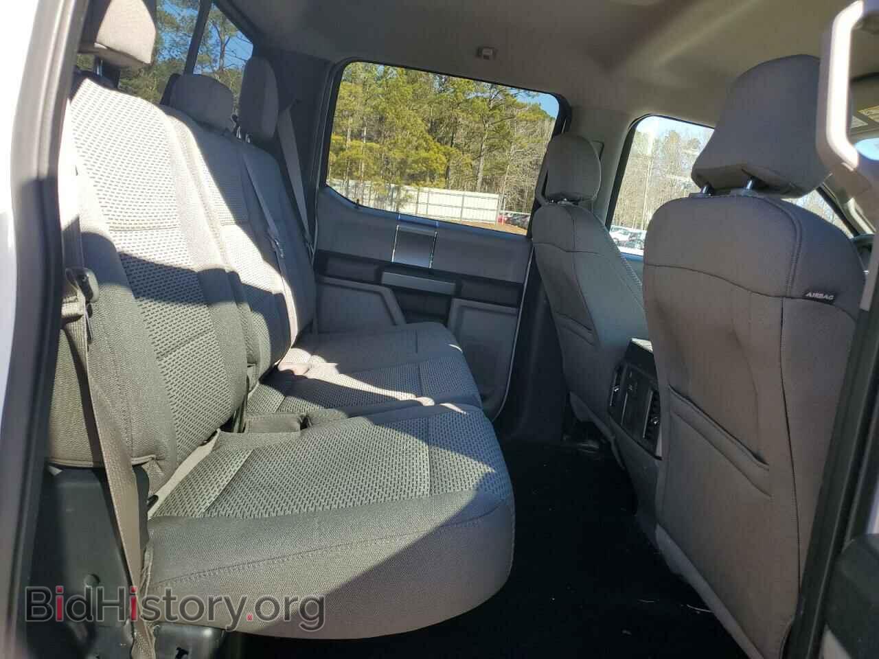 2015 FORD F-150 - VIN: 1FTEW1EG2FFC54413 - Фото 10