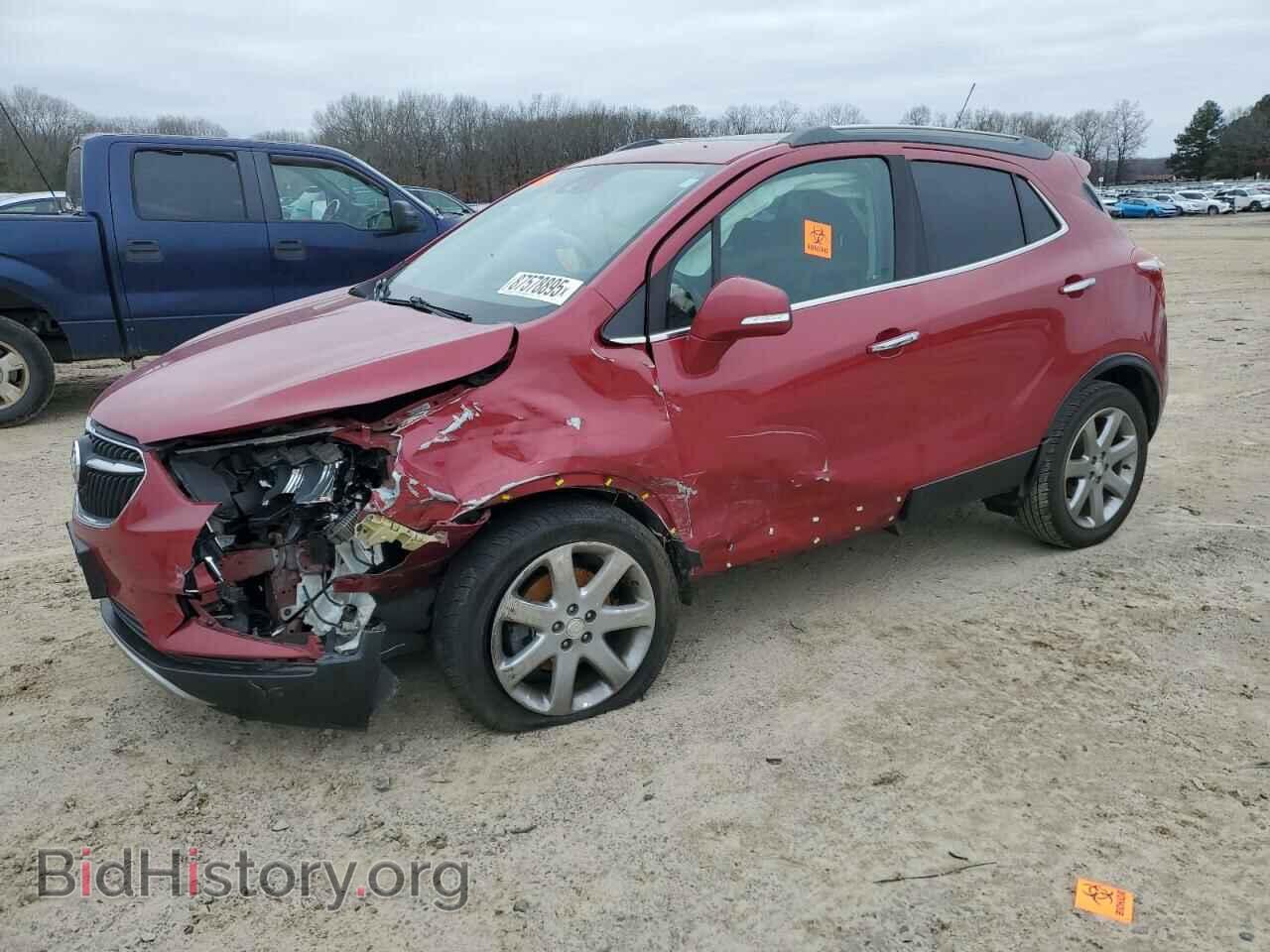 Photo KL4CJDSB2HB149617 - BUICK ENCORE 2017