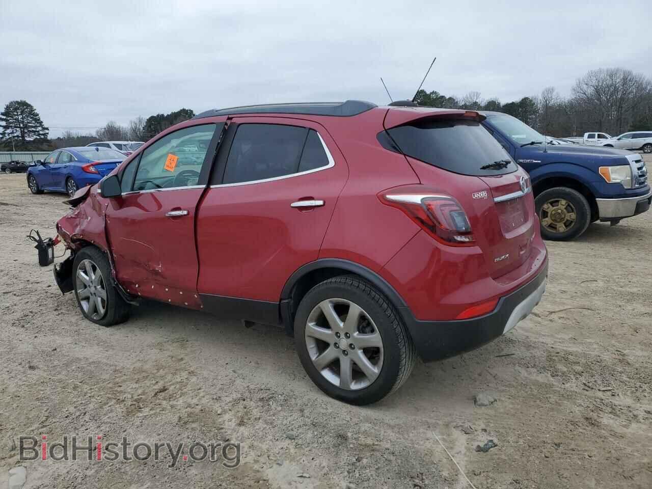 2017 BUICK ENCORE - VIN: KL4CJDSB2HB149617 - Photo 2