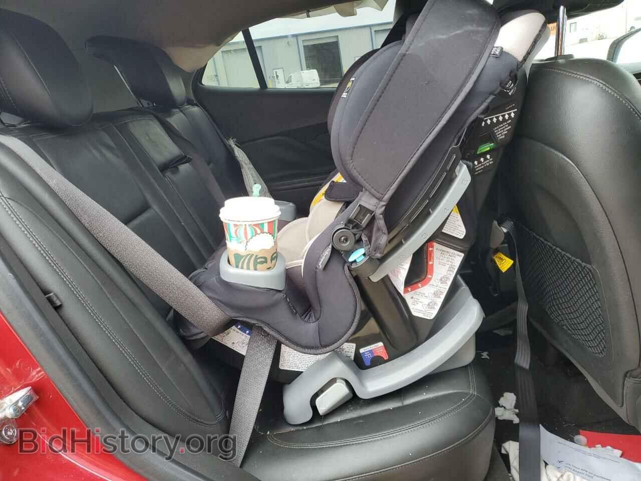 2017 BUICK ENCORE - VIN: KL4CJDSB2HB149617 - Photo 11