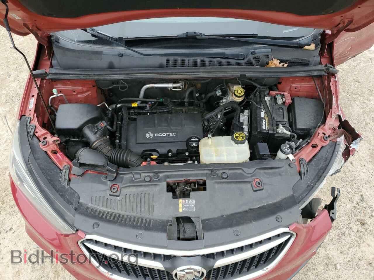 2017 BUICK ENCORE - VIN: KL4CJDSB2HB149617 - Photo 12
