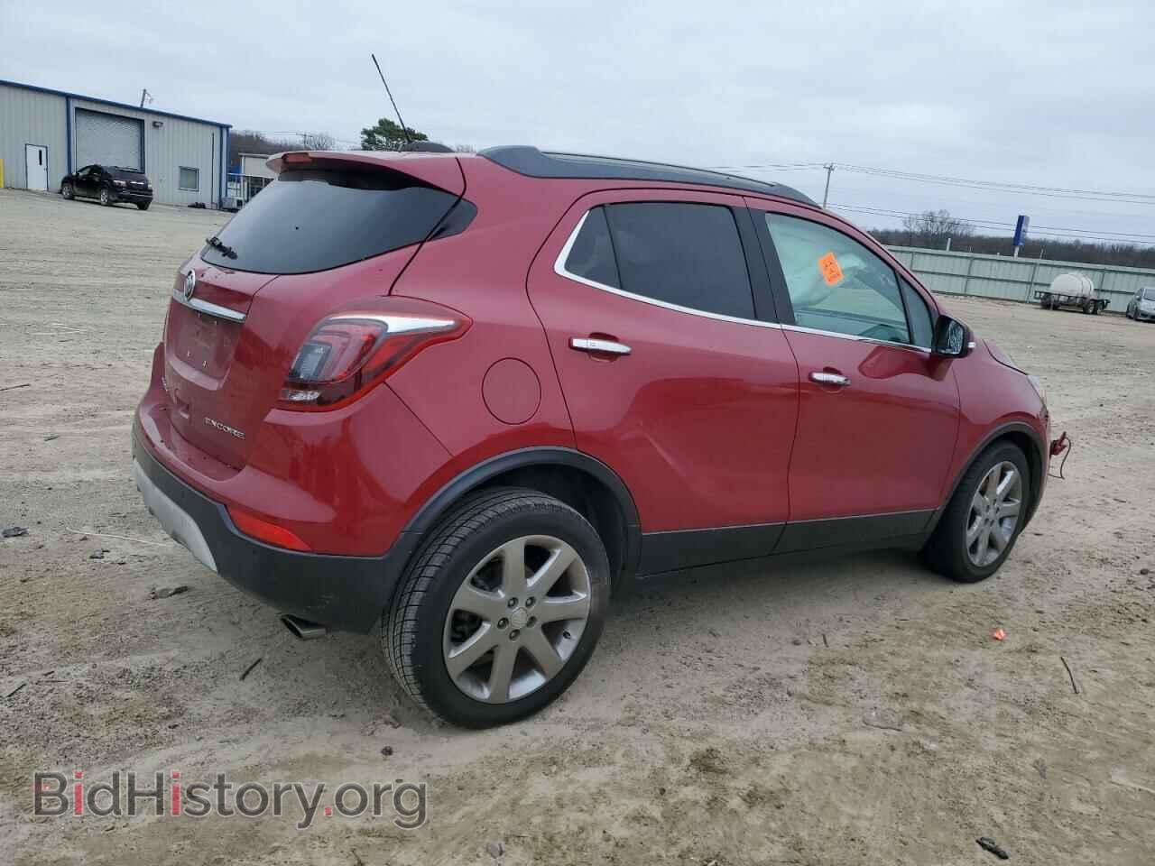 2017 BUICK ENCORE - VIN: KL4CJDSB2HB149617 - Photo 3