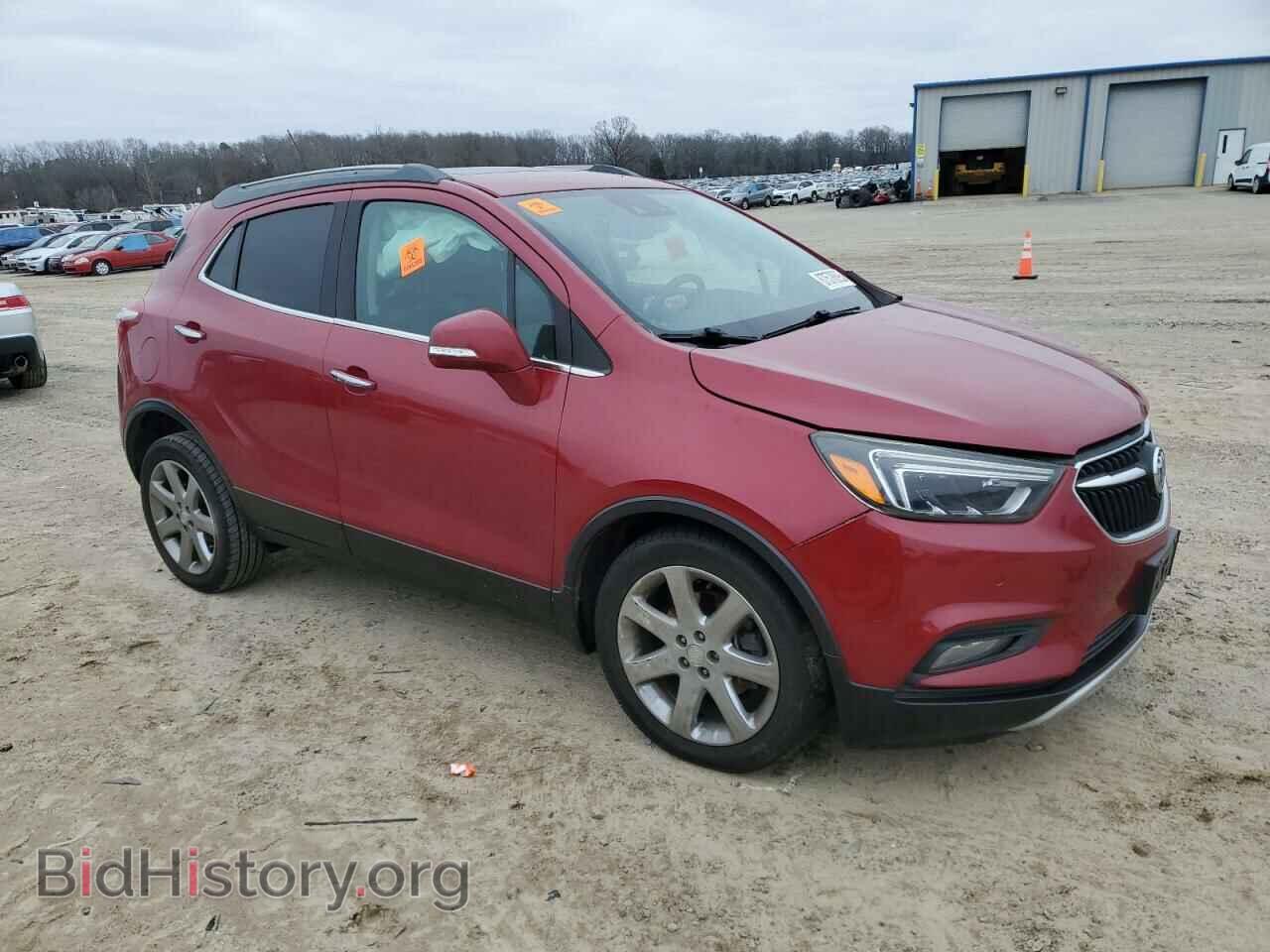 2017 BUICK ENCORE - VIN: KL4CJDSB2HB149617 - Photo 4