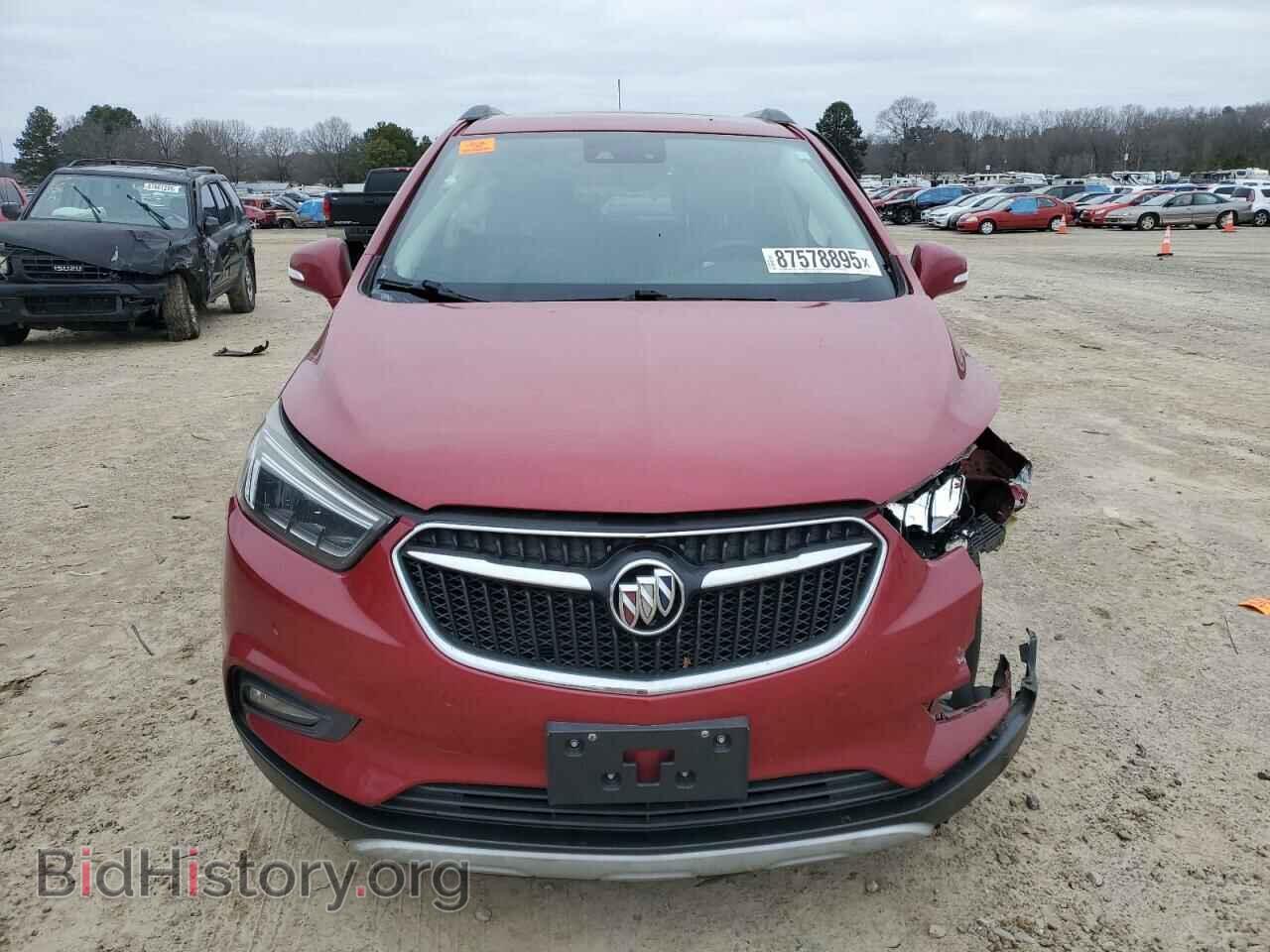 2017 BUICK ENCORE - VIN: KL4CJDSB2HB149617 - Photo 5