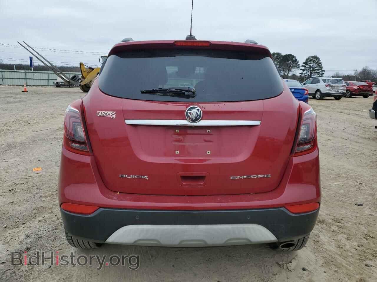 2017 BUICK ENCORE - VIN: KL4CJDSB2HB149617 - Photo 6