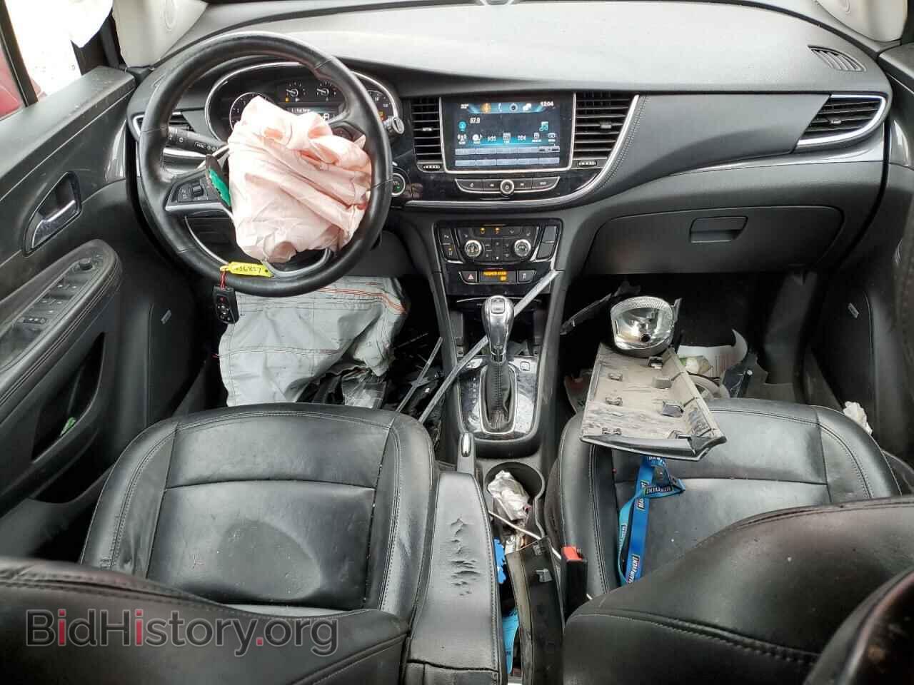 2017 BUICK ENCORE - VIN: KL4CJDSB2HB149617 - Photo 8