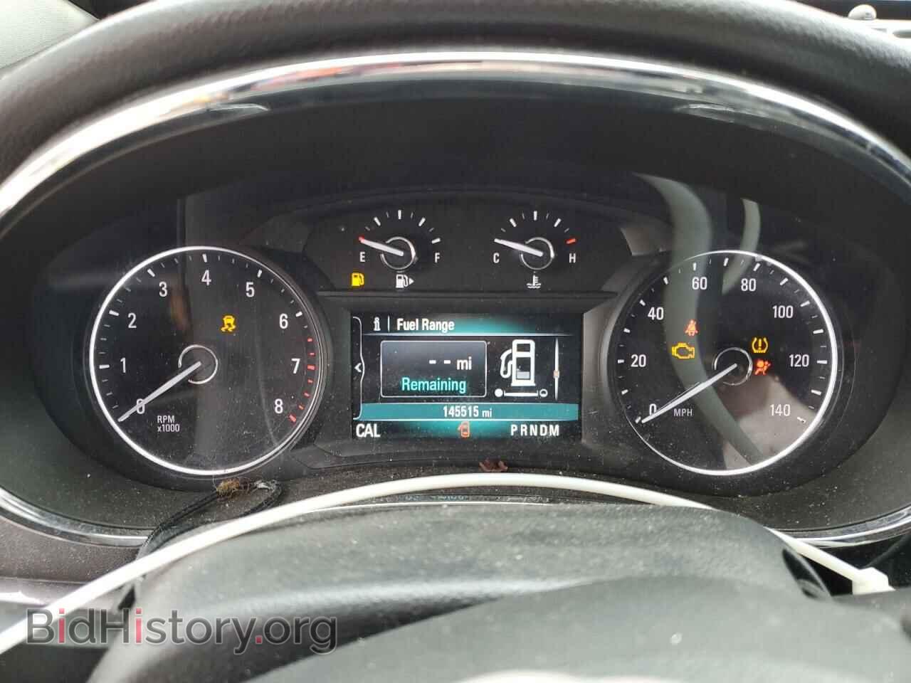 2017 BUICK ENCORE - VIN: KL4CJDSB2HB149617 - Photo 9