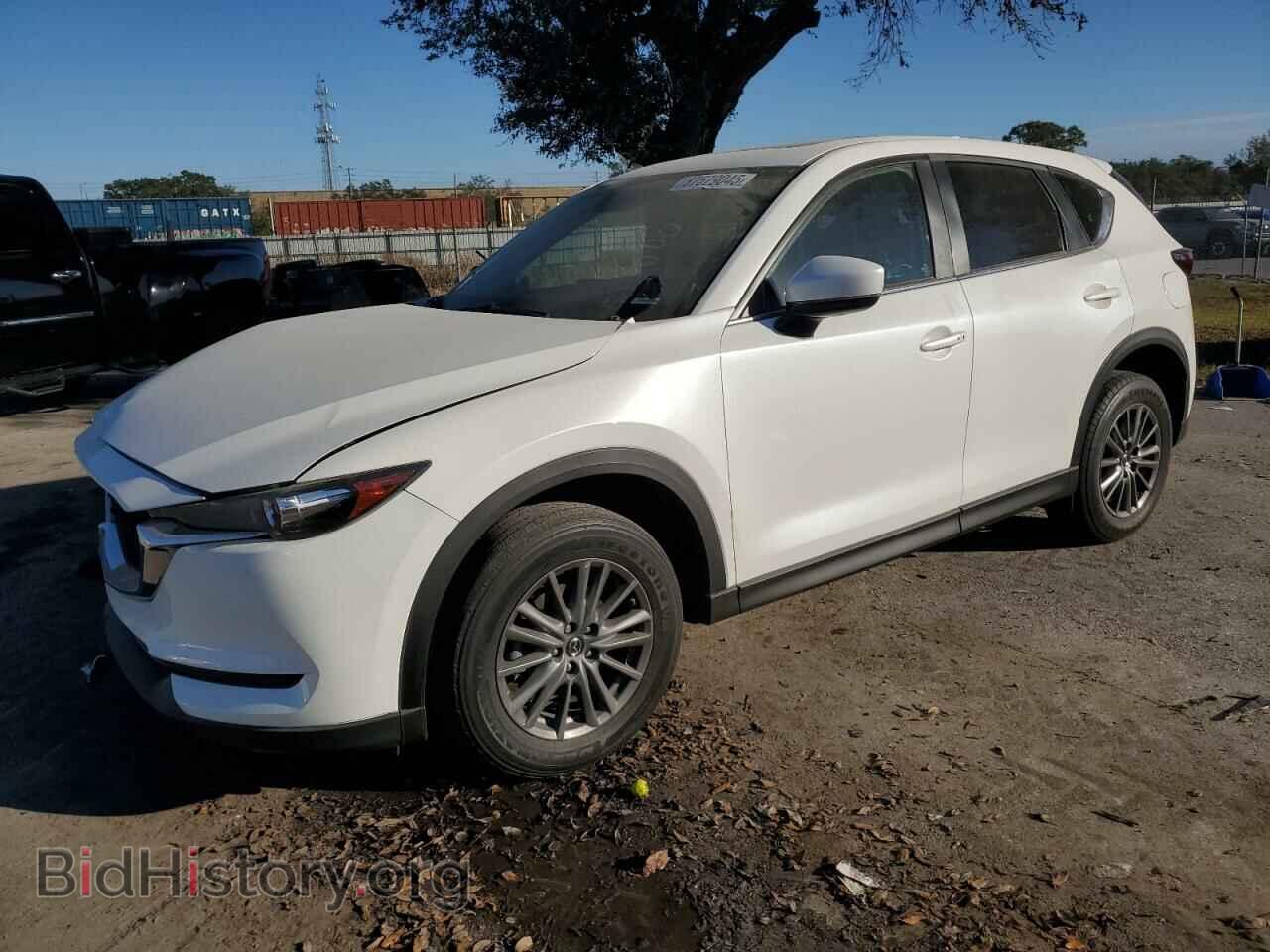 Photo JM3KFACL3H0177891 - MAZDA CX-5 2017