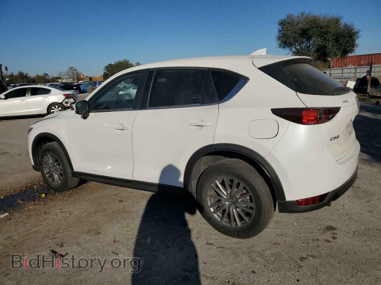 2017 MAZDA CX-5 - VIN: JM3KFACL3H0177891 - Фото 2