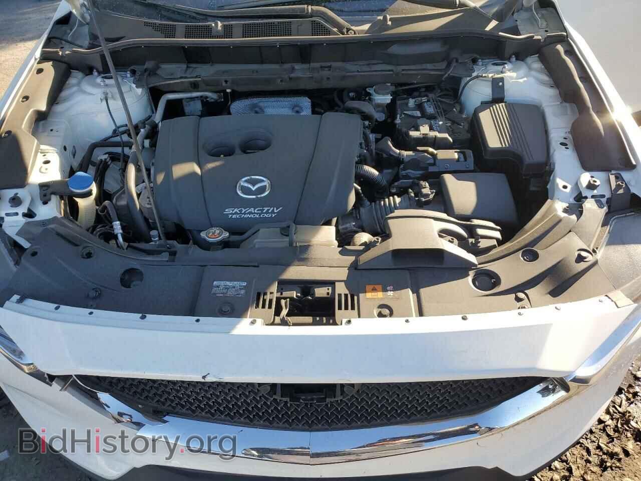 2017 MAZDA CX-5 - VIN: JM3KFACL3H0177891 - Фото 12