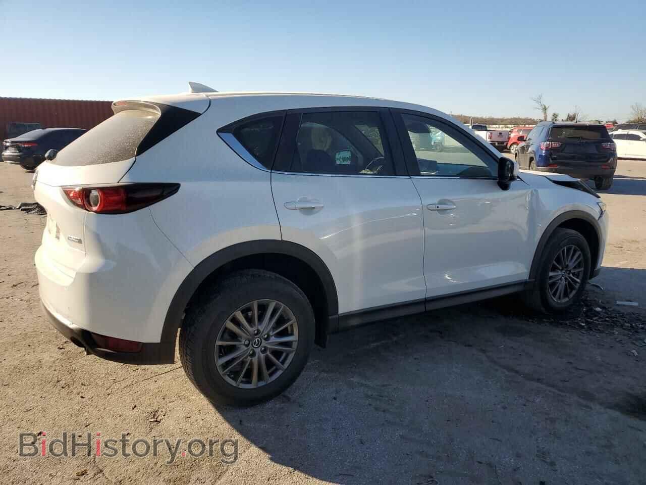 2017 MAZDA CX-5 - VIN: JM3KFACL3H0177891 - Фото 3