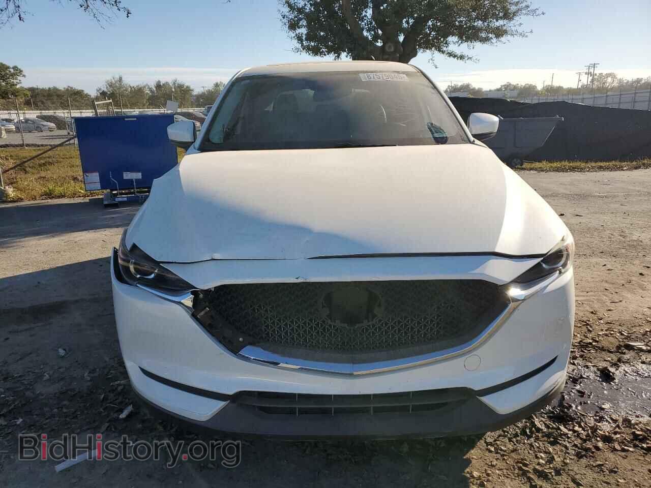 2017 MAZDA CX-5 - VIN: JM3KFACL3H0177891 - Фото 5
