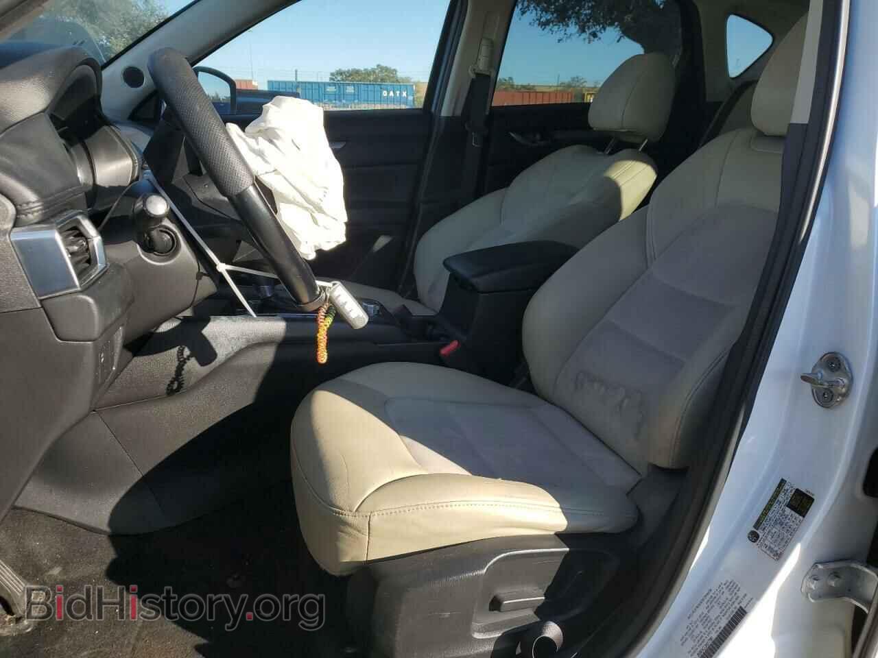 2017 MAZDA CX-5 - VIN: JM3KFACL3H0177891 - Фото 7