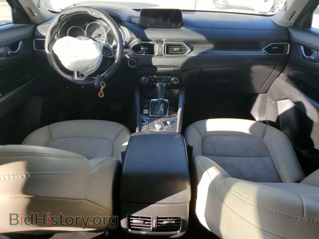 2017 MAZDA CX-5 - VIN: JM3KFACL3H0177891 - Фото 8