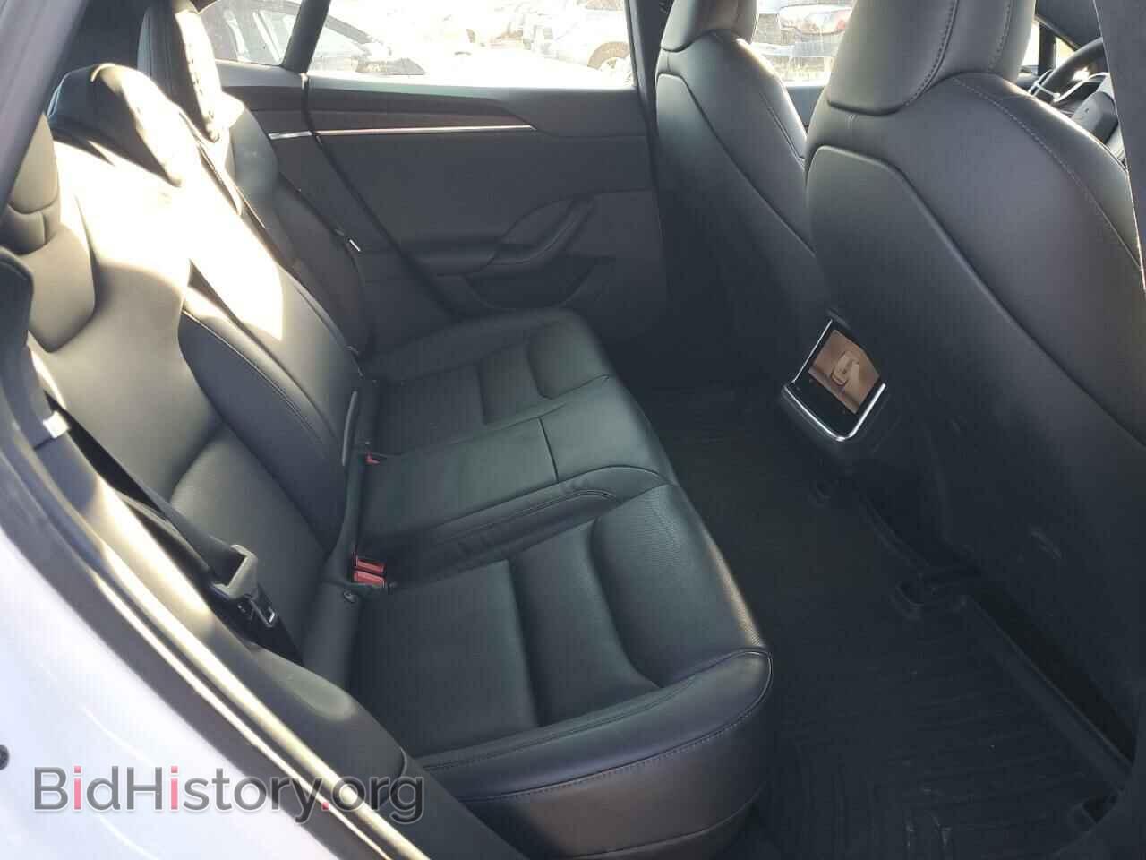 2022 TESLA MODEL S - VIN: 5YJSA1E54NF461162 - Photo 10