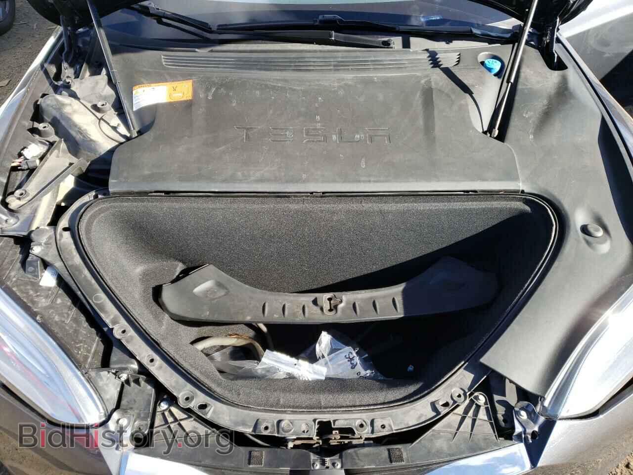 2017 TESLA MODEL S - VIN: 5YJSA1E23HF211342 - Photo 11
