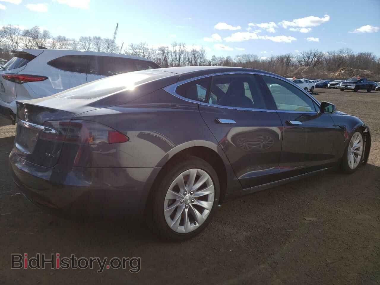 2017 TESLA MODEL S - VIN: 5YJSA1E23HF211342 - Photo 3