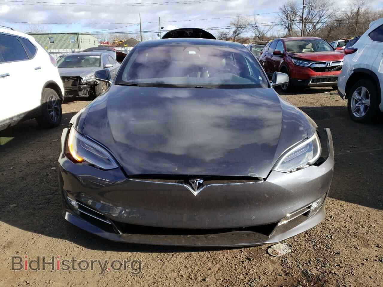 2017 TESLA MODEL S - VIN: 5YJSA1E23HF211342 - Photo 5