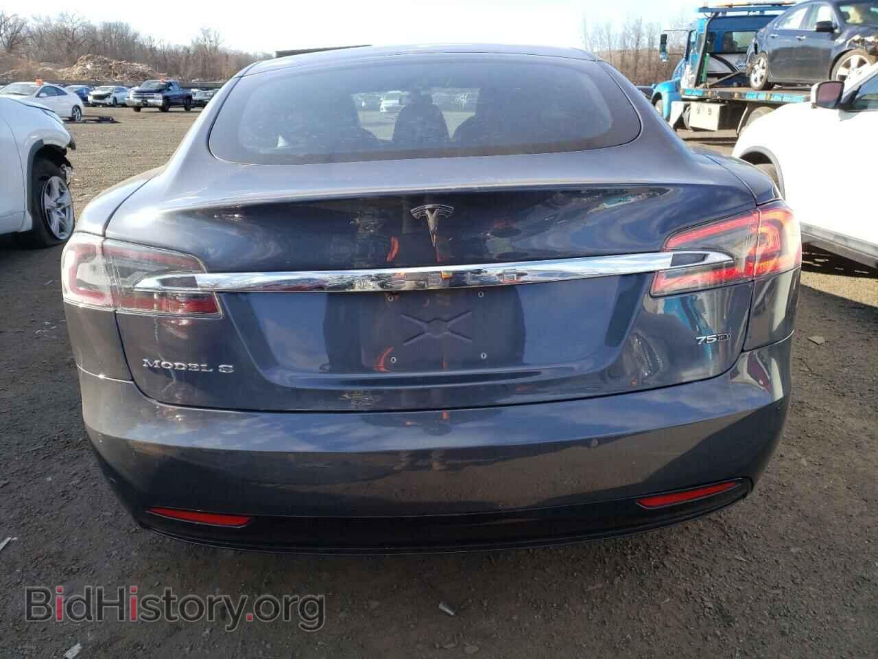 2017 TESLA MODEL S - VIN: 5YJSA1E23HF211342 - Photo 6