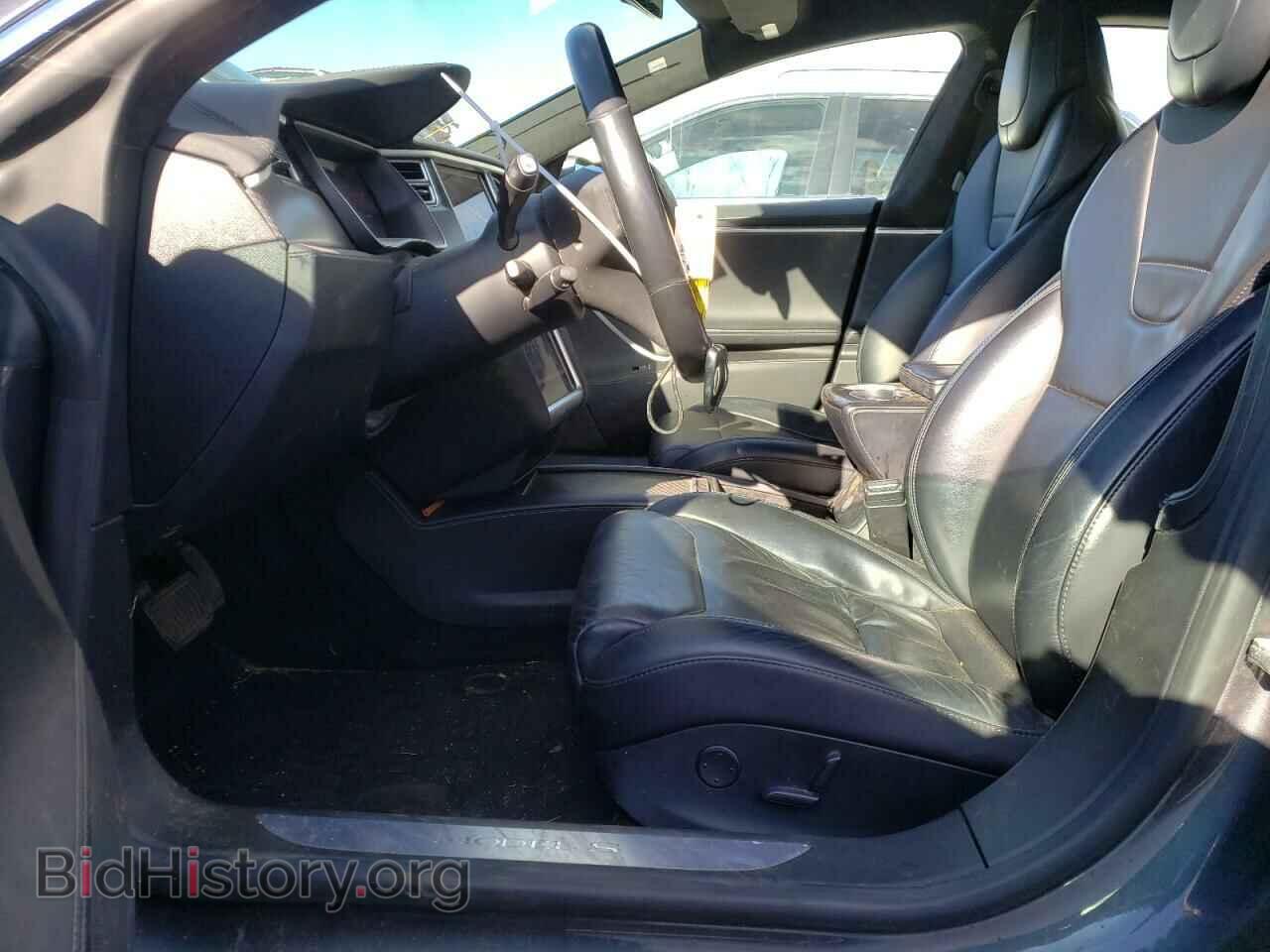 2017 TESLA MODEL S - VIN: 5YJSA1E23HF211342 - Photo 7