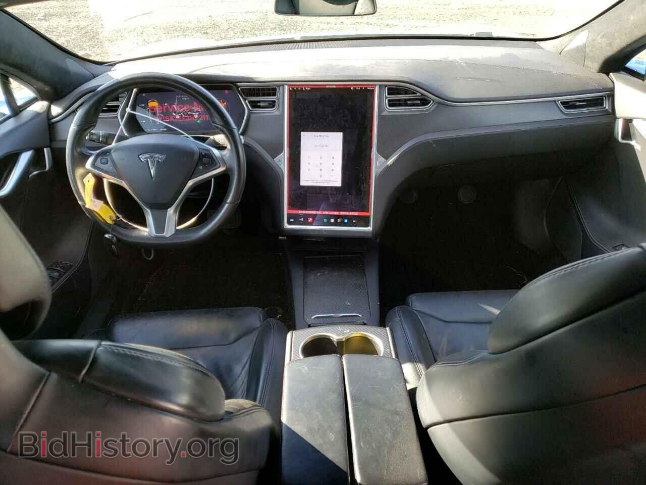 2017 TESLA MODEL S - VIN: 5YJSA1E23HF211342 - Photo 8