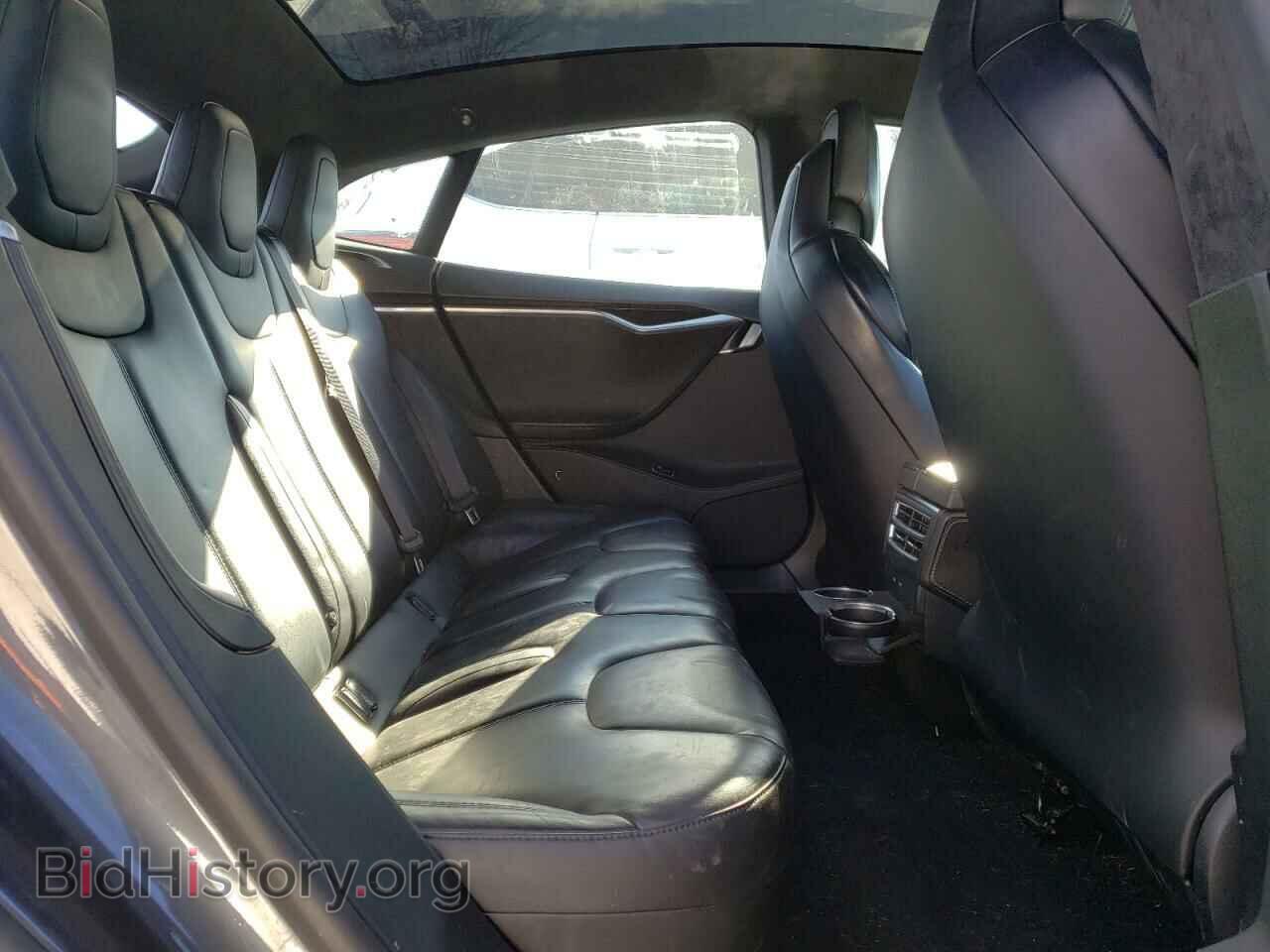 2017 TESLA MODEL S - VIN: 5YJSA1E23HF211342 - Photo 10