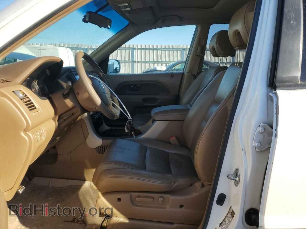 2007 HONDA PILOT - VIN: 5FNYF28517B046915 - Фото 7