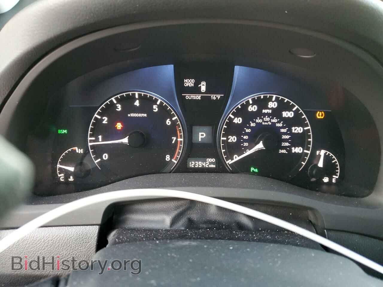 2013 LEXUS RX350 - VIN: 2T2BK1BA5DC216061 - Фото 9