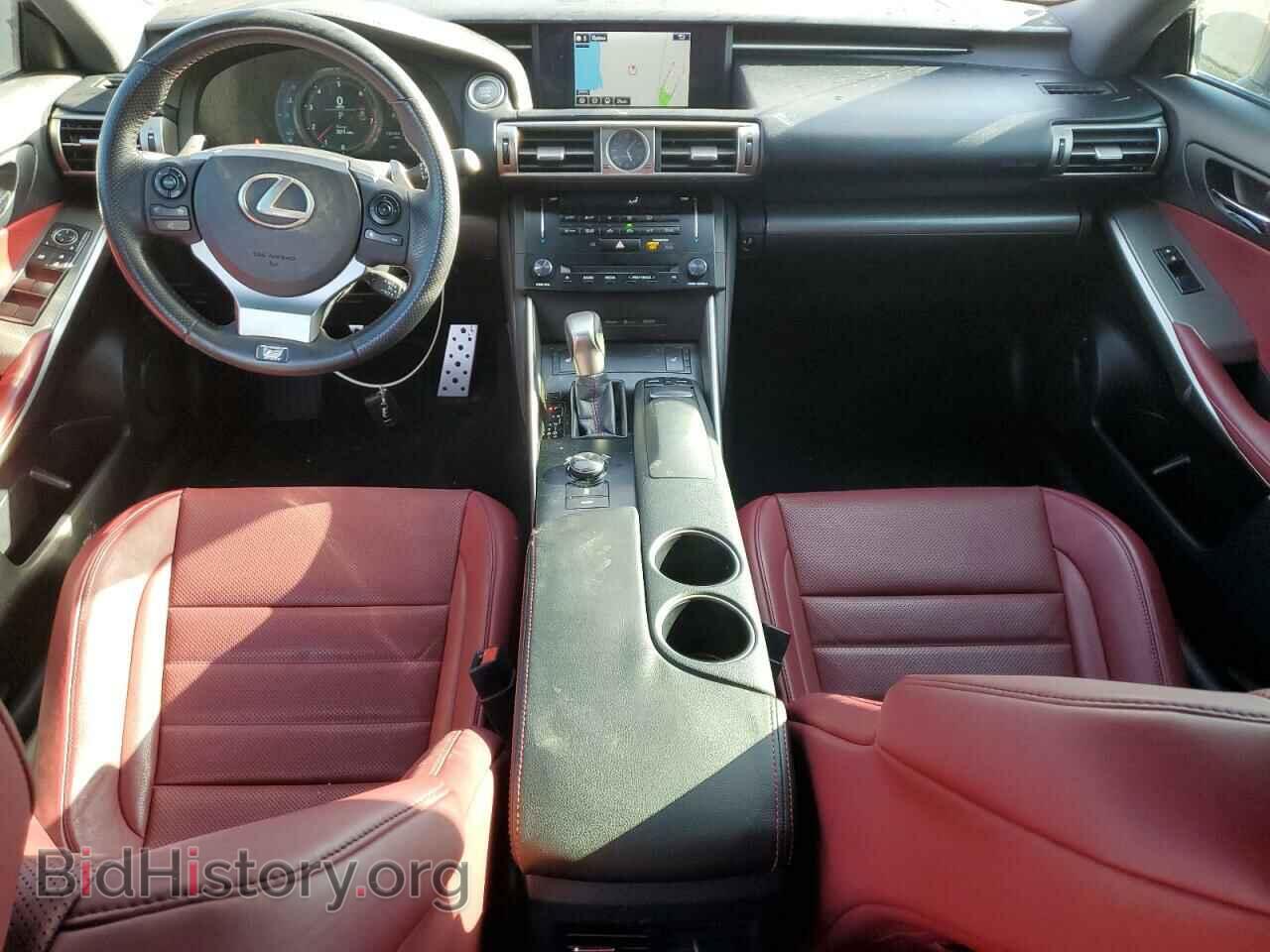 2014 LEXUS IS - VIN: JTHCE1D23E5003015 - Фото 8