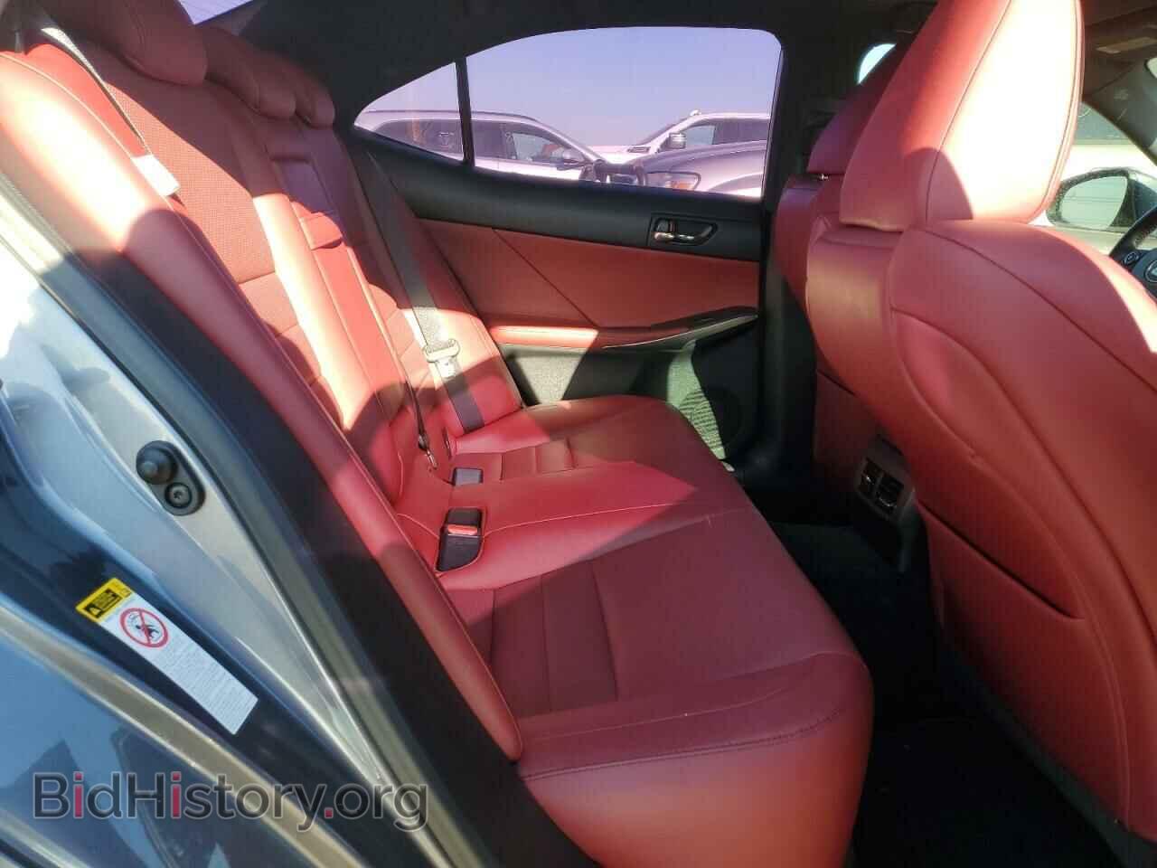 2014 LEXUS IS - VIN: JTHCE1D23E5003015 - Фото 10