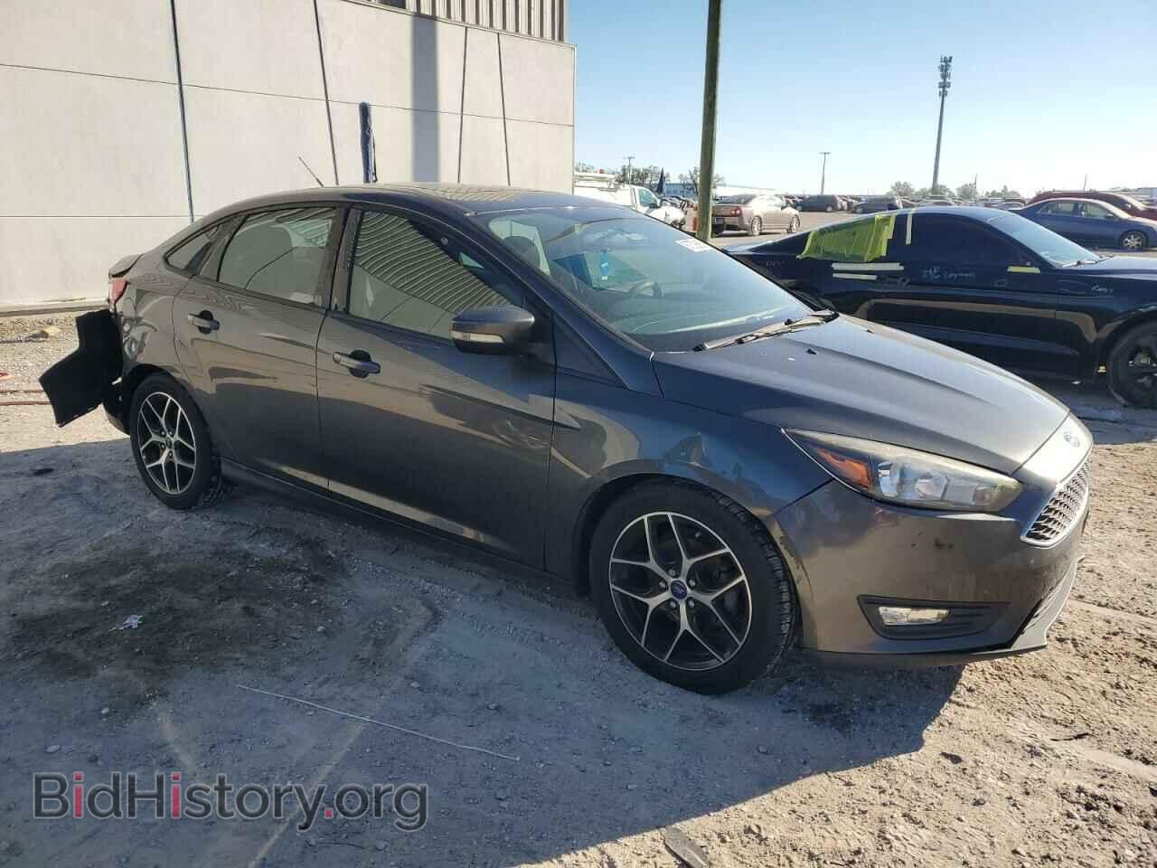 2017 FORD FOCUS - VIN: 1FADP3H23HL317050 - Фото 4