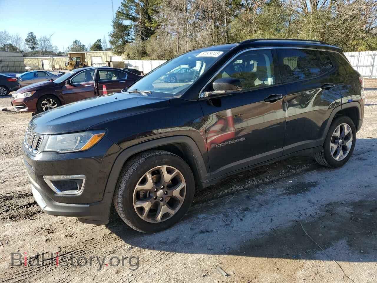 Photo 3C4NJCCB2LT152614 - JEEP COMPASS 2020