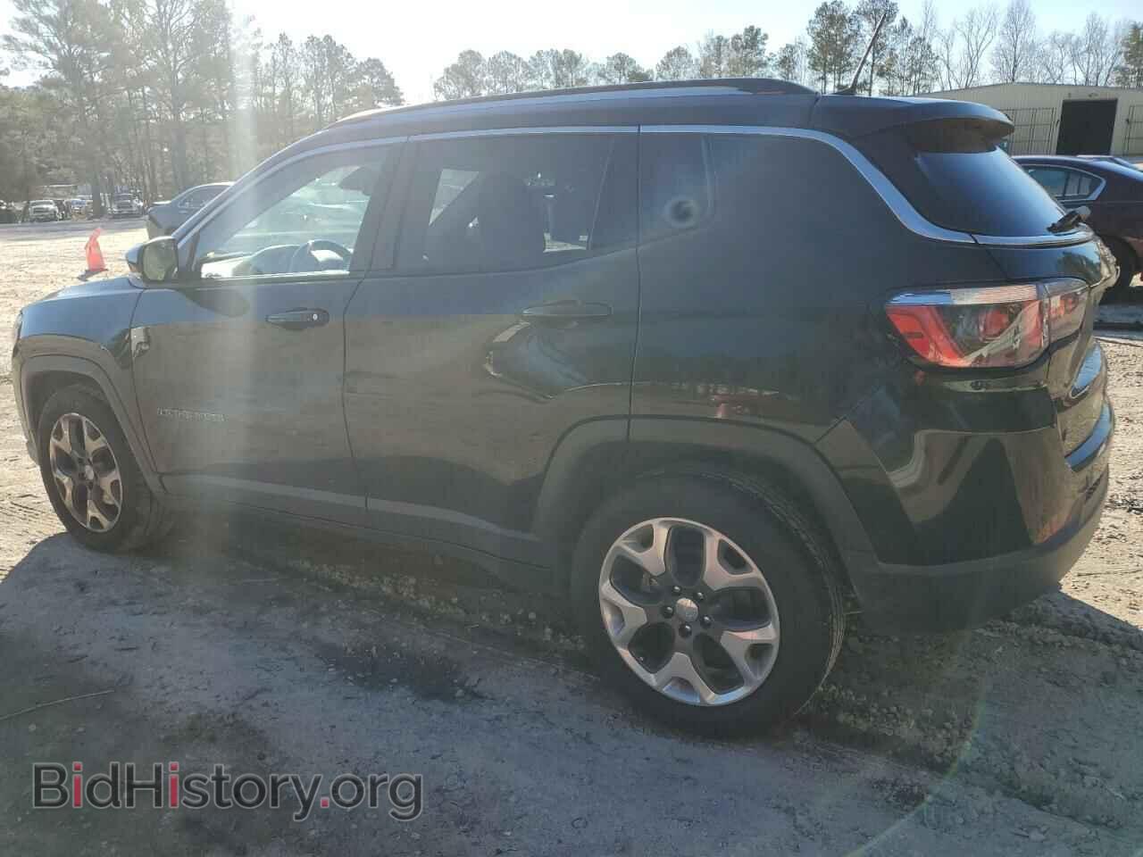 2020 JEEP COMPASS - VIN: 3C4NJCCB2LT152614 - Фото 2