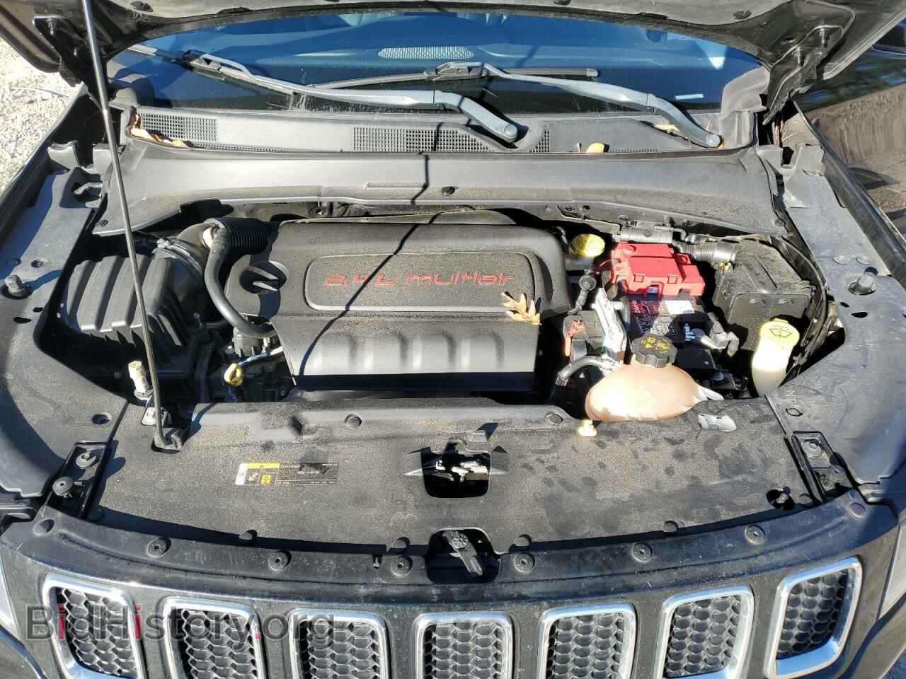 2020 JEEP COMPASS - VIN: 3C4NJCCB2LT152614 - Фото 12
