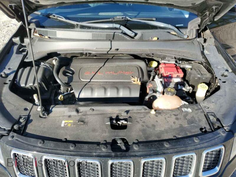 2020 Jeep COMPASS (VIN 3C4NJCCB2LT152614) — фото 12 из 13