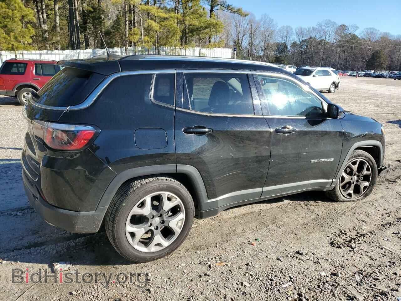2020 JEEP COMPASS - VIN: 3C4NJCCB2LT152614 - Фото 3