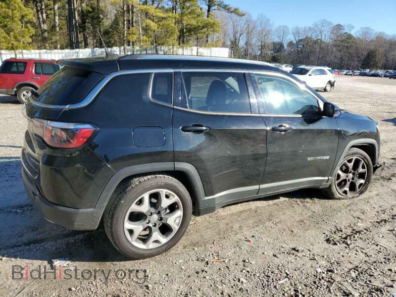 2020 Jeep COMPASS (VIN 3C4NJCCB2LT152614) — фото 3 из 13
