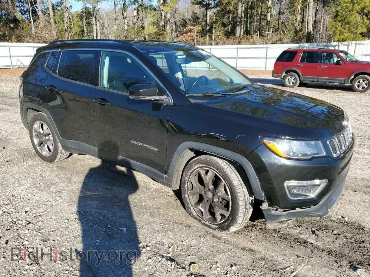 2020 JEEP COMPASS - VIN: 3C4NJCCB2LT152614 - Фото 4