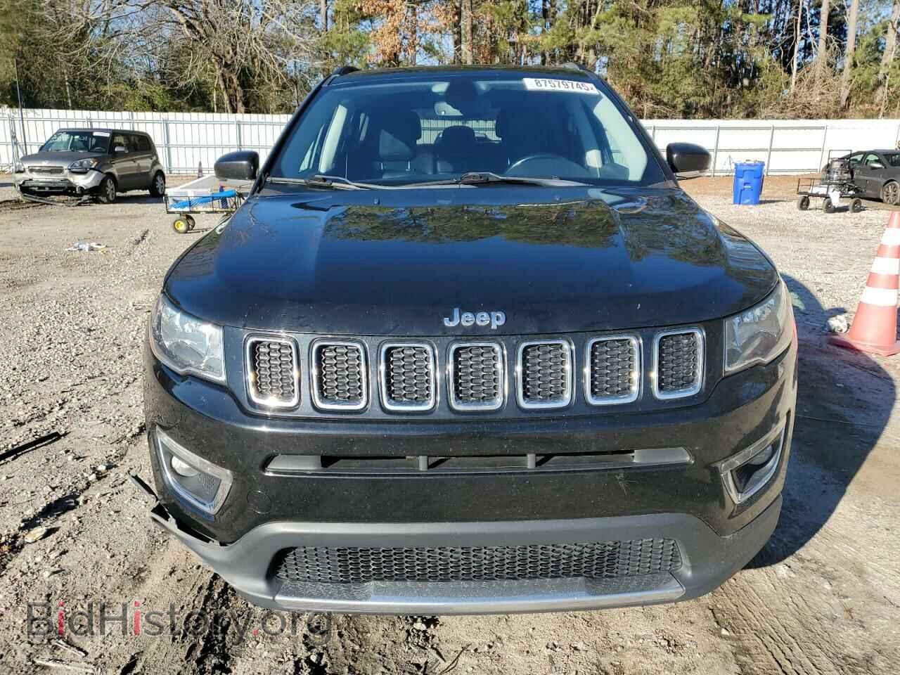 2020 JEEP COMPASS - VIN: 3C4NJCCB2LT152614 - Фото 5