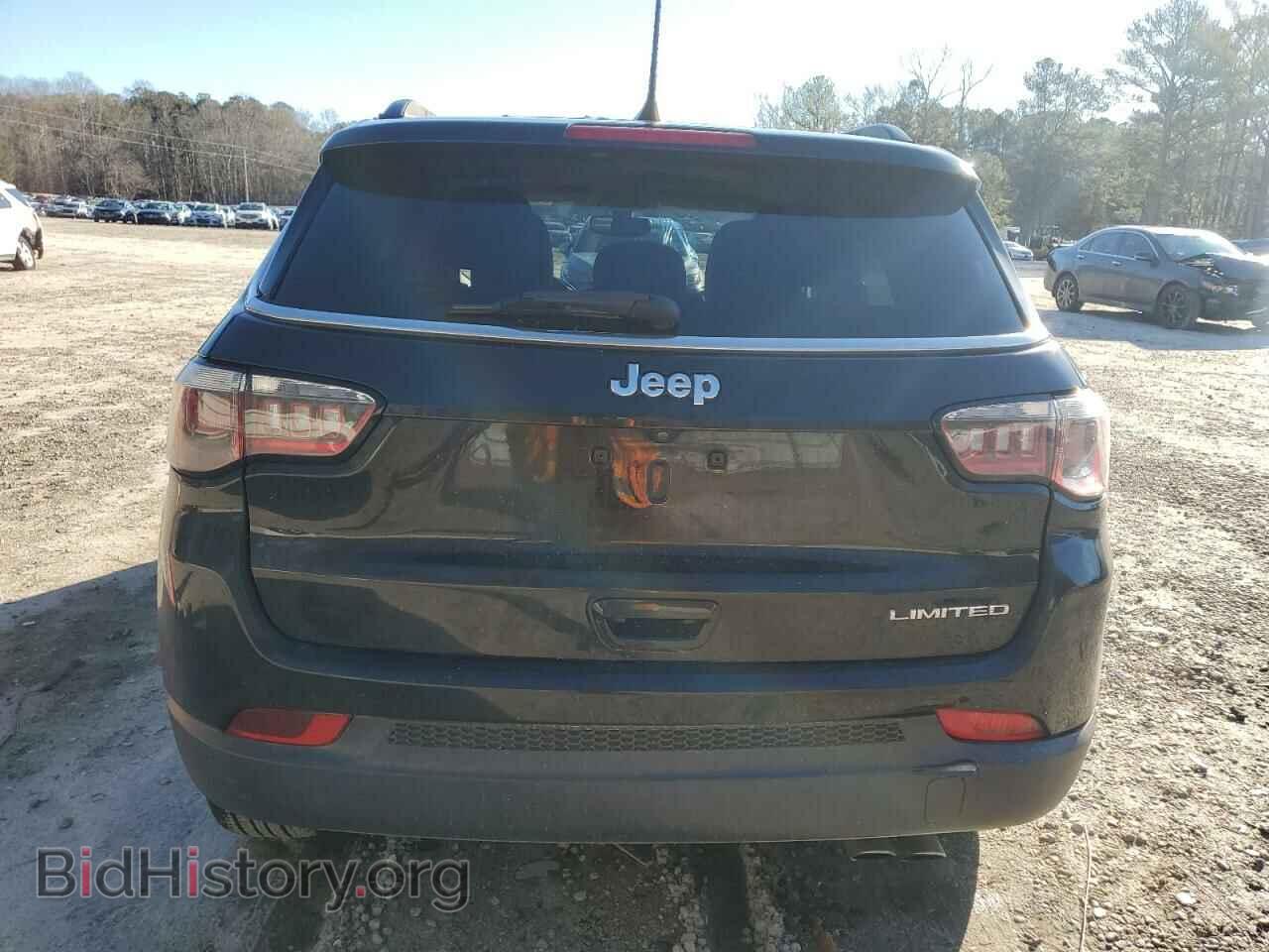 2020 JEEP COMPASS - VIN: 3C4NJCCB2LT152614 - Фото 6
