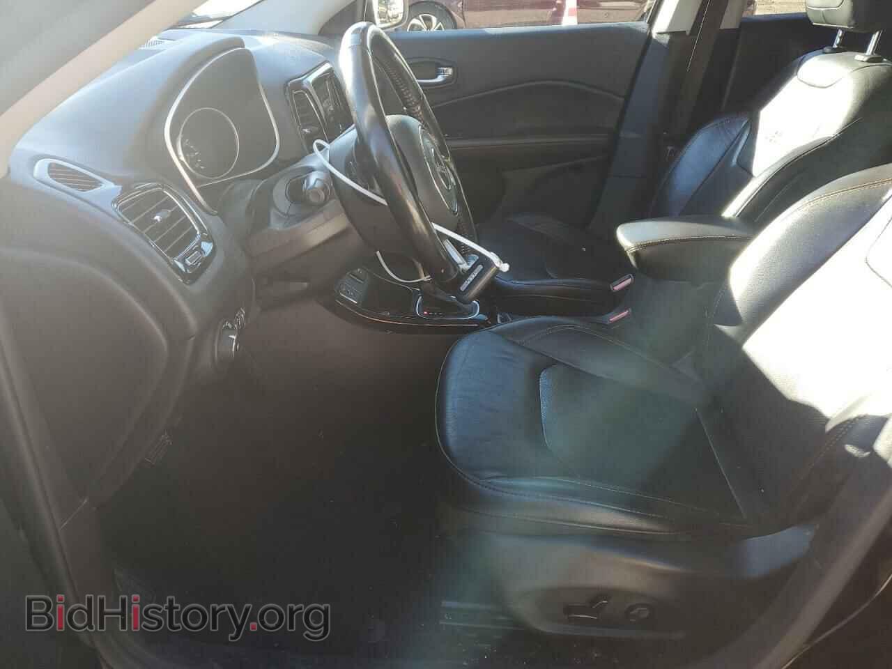 2020 JEEP COMPASS - VIN: 3C4NJCCB2LT152614 - Фото 7