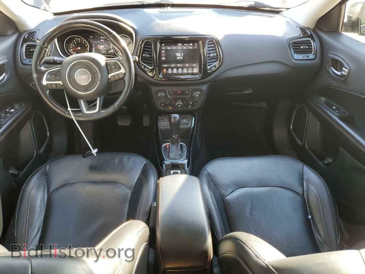 2020 JEEP COMPASS - VIN: 3C4NJCCB2LT152614 - Фото 8