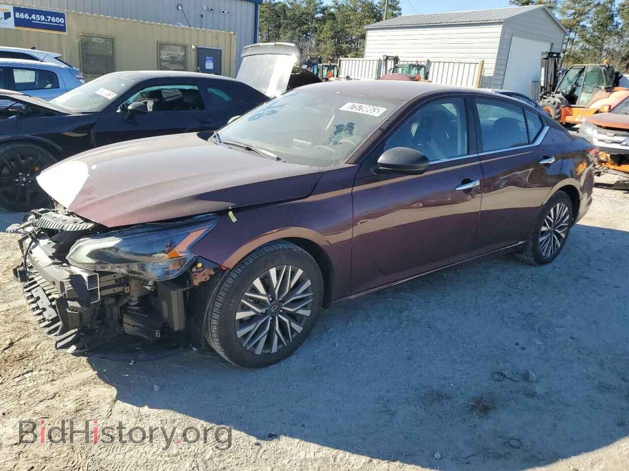 Фотография 1N4BL4DV0RN433708 - NISSAN ALTIMA 2024