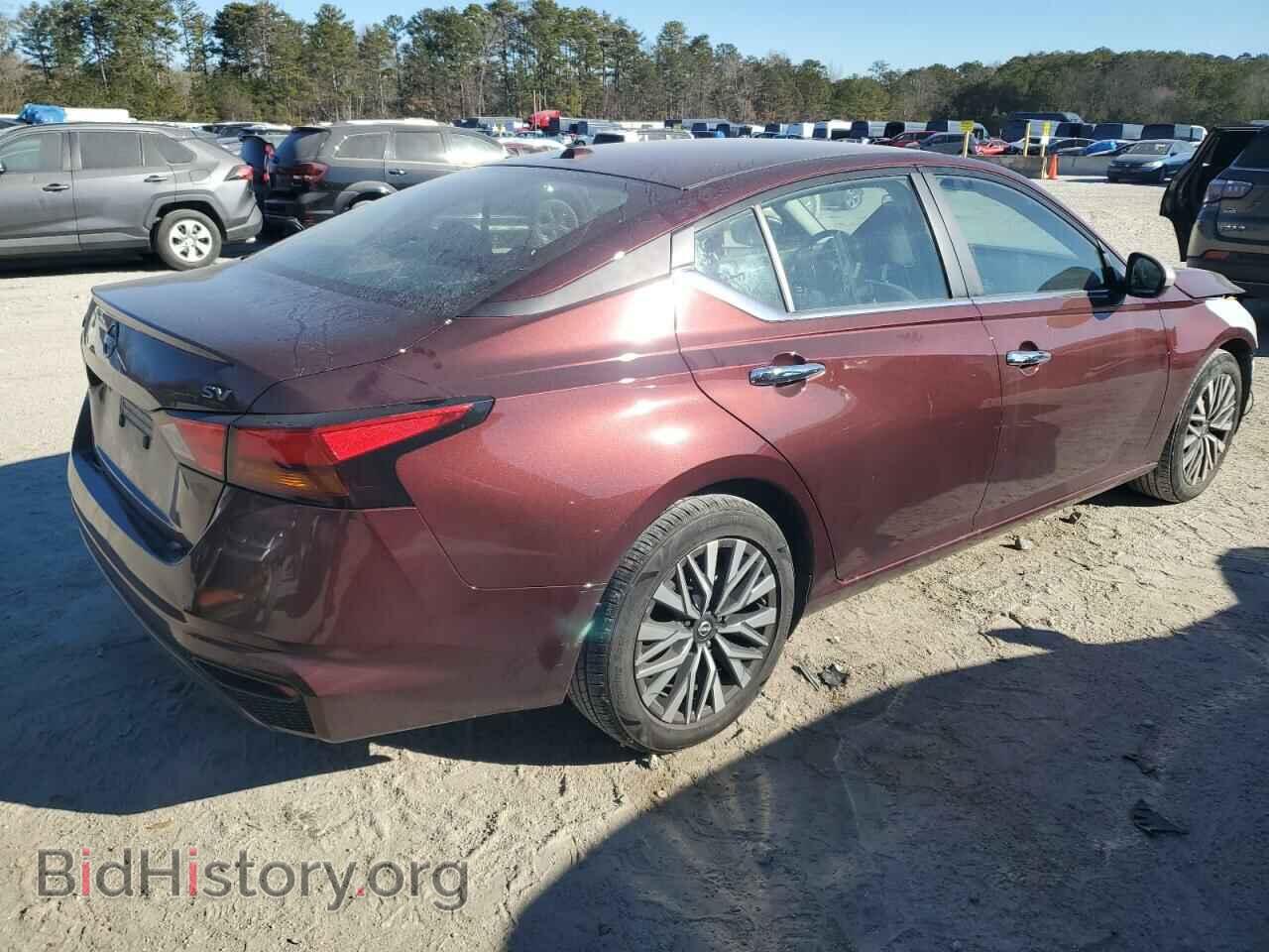 2024 NISSAN ALTIMA - VIN: 1N4BL4DV0RN433708 - Фото 3