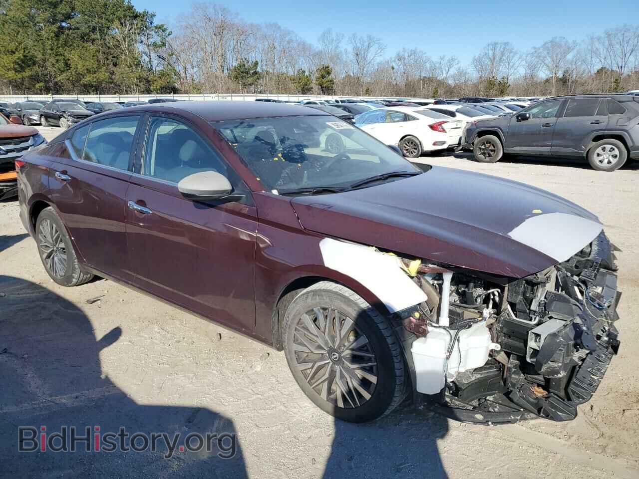 2024 NISSAN ALTIMA - VIN: 1N4BL4DV0RN433708 - Фото 4