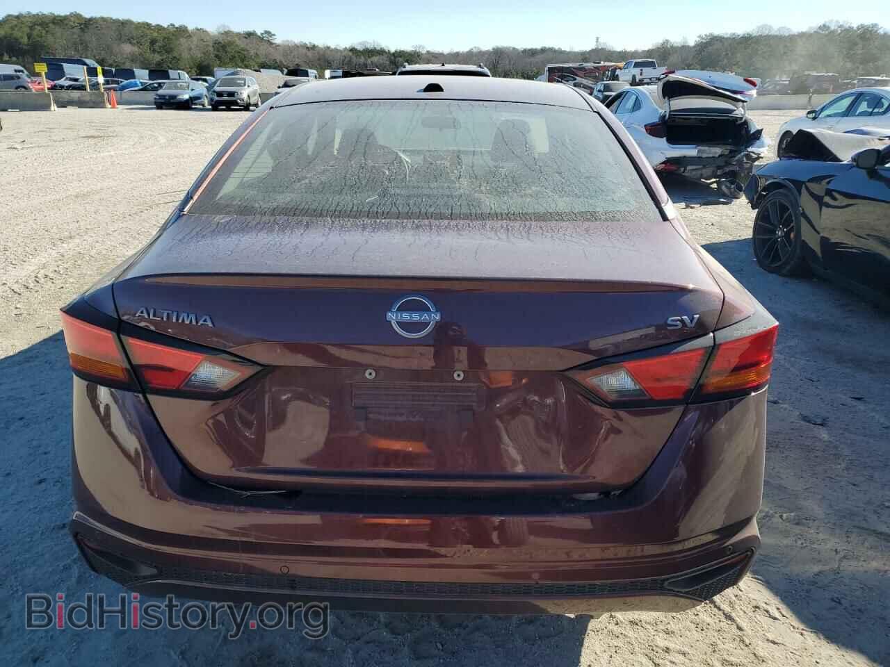2024 NISSAN ALTIMA - VIN: 1N4BL4DV0RN433708 - Фото 6