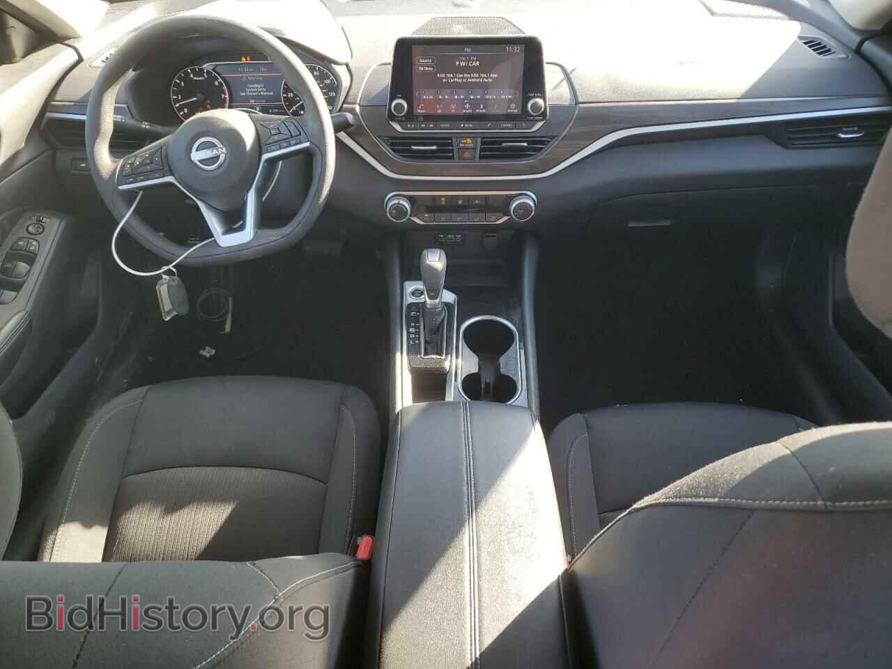 2024 NISSAN ALTIMA - VIN: 1N4BL4DV0RN433708 - Фото 8